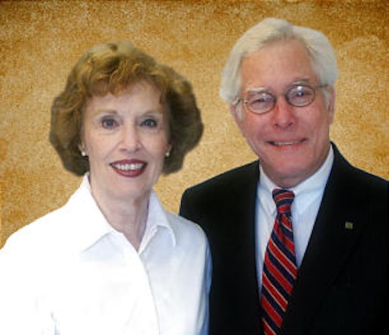 Elizabeth G. and Steven A. Hedquist