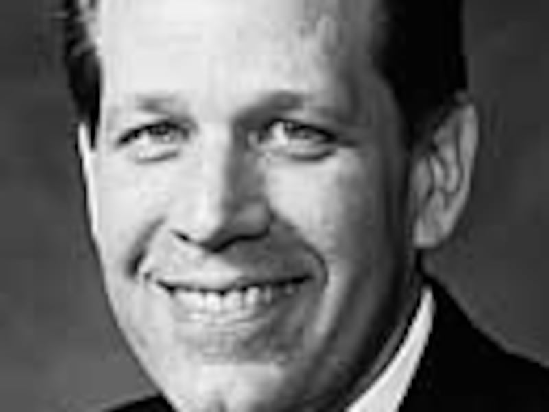 Elder Donald Hallstrom