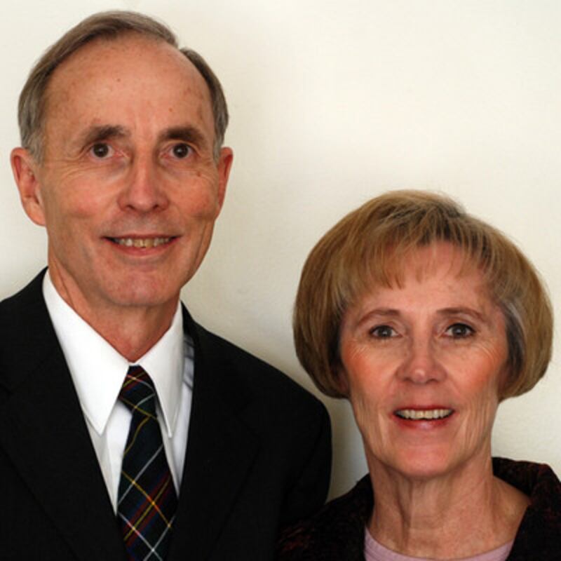 Richard E. and Betty Lu Merkley