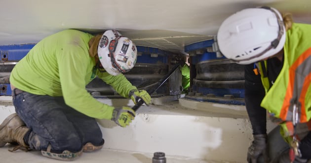 Seismic upgrade completed on Salt Lake Temple