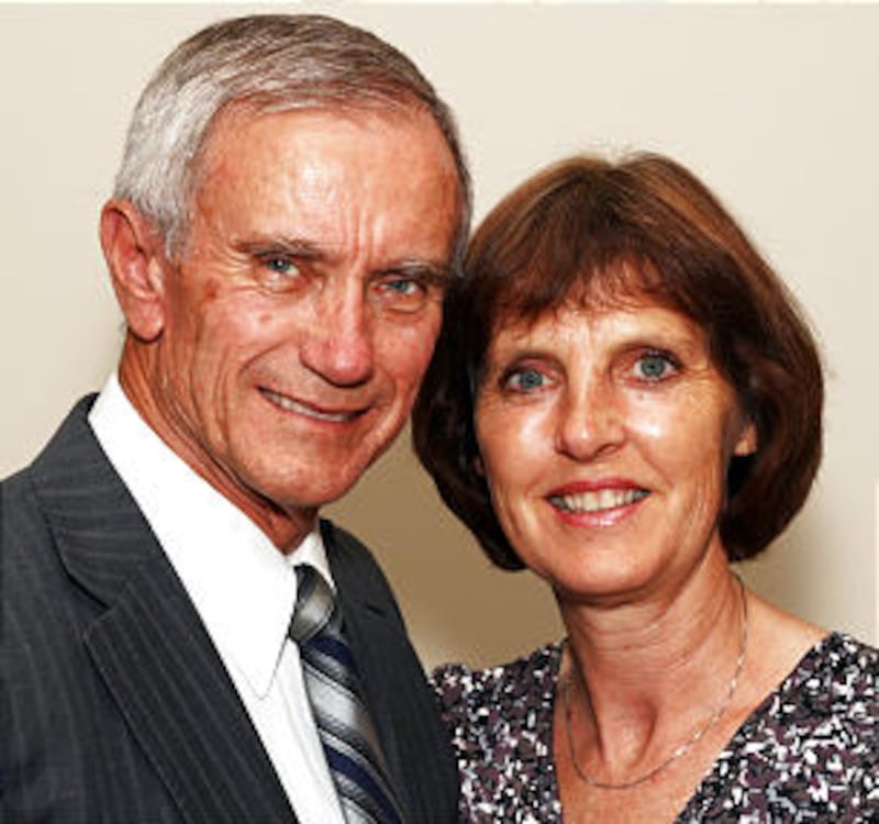 Philip F. and Judith B. Howes