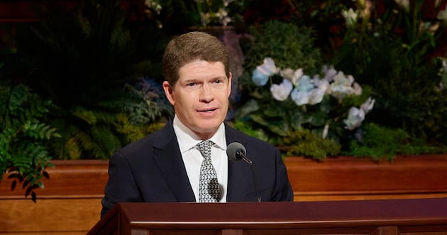 Remember conference — Elder Alan R. Walker: ‘A Peculiar Treasure’