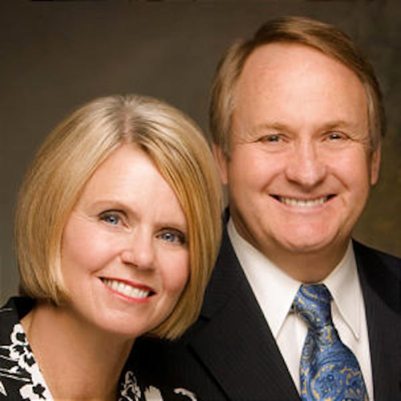 Anne E. and Richard R. Clegg