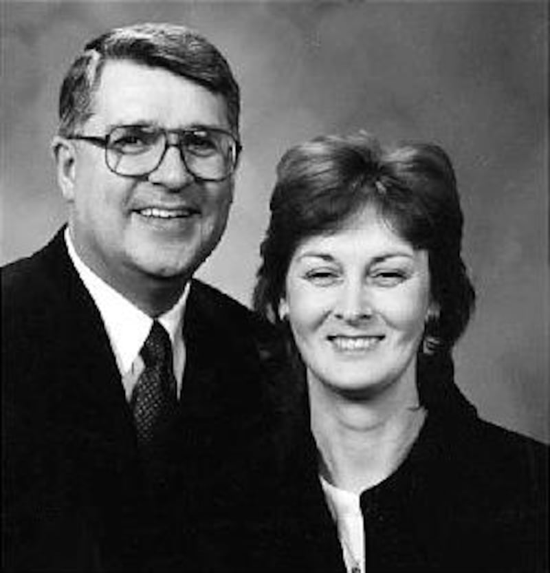 David and Kathleen Fewster