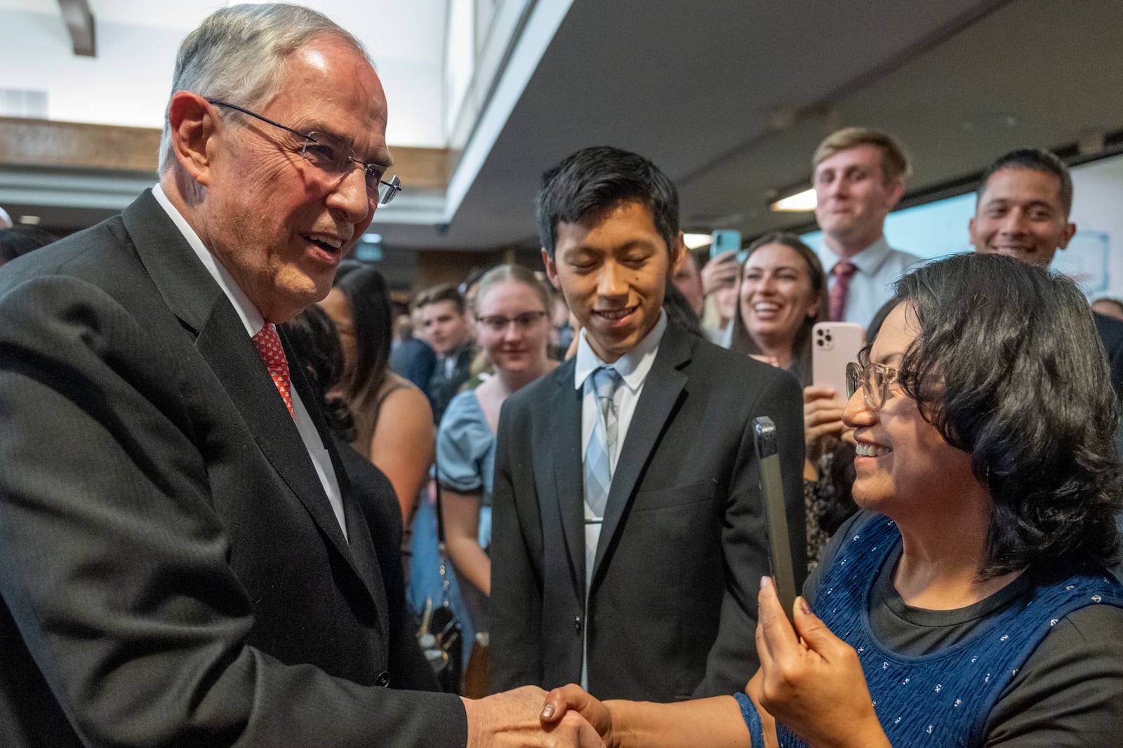 Week in review: MTC video, UNICEF donation – Church News
