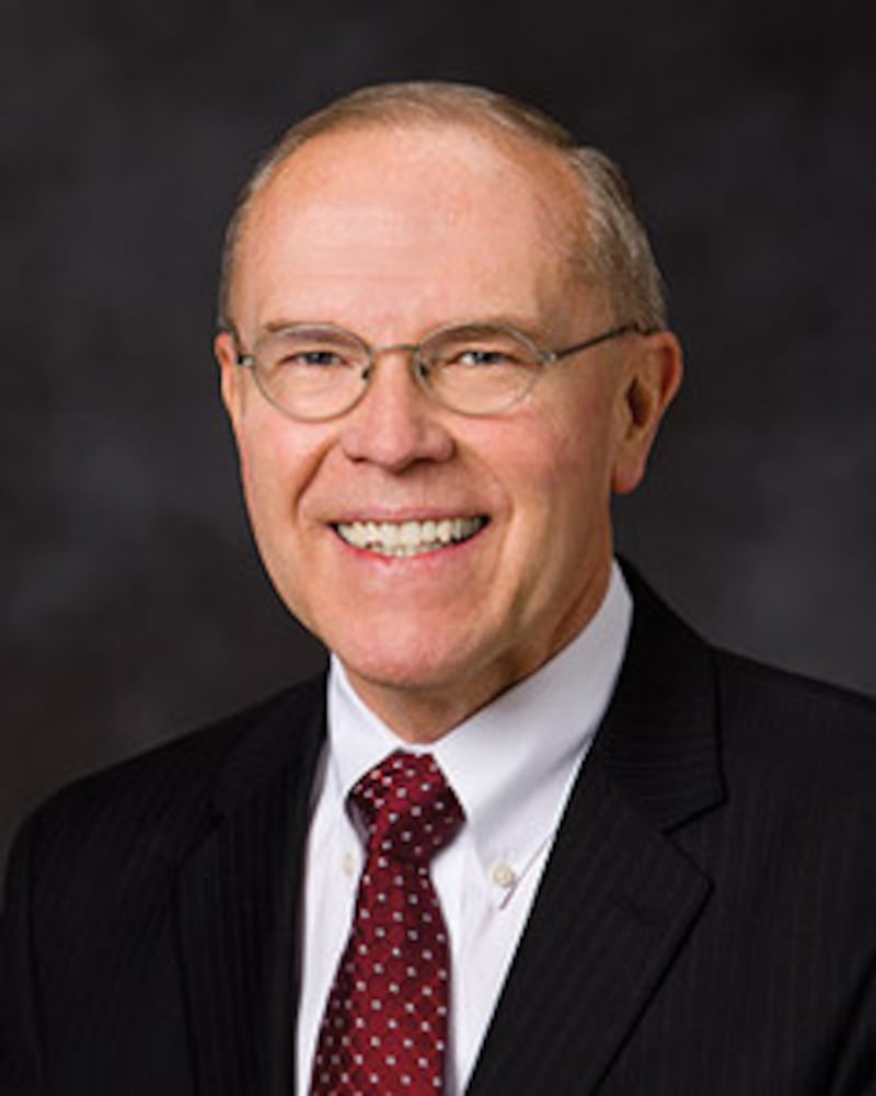 Brother Russell T. Osguthorpe, Sunday School general president