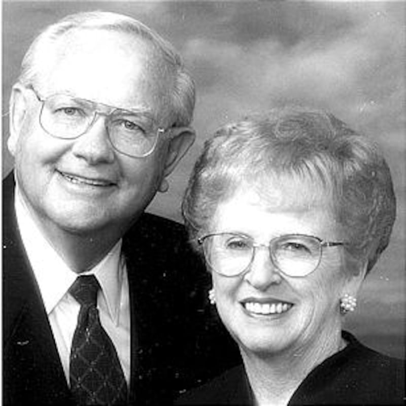 Milo and Donna LeBaron