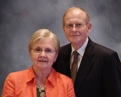 Miriam H. and Cordell H. Crawford