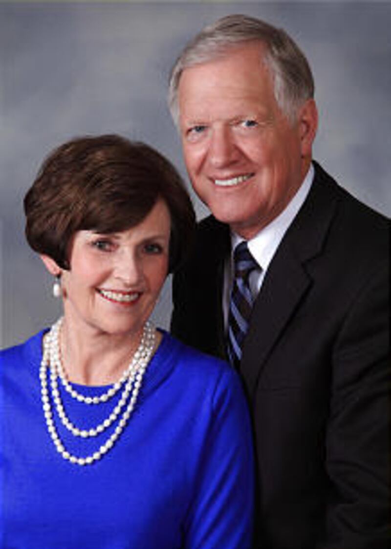 Jerry and Kathy Callister, new temple presidents, Church News, June 4, 2013.