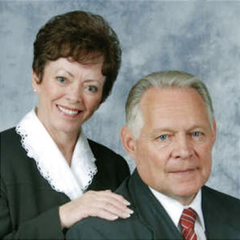Annette and Larry G. Stoddard