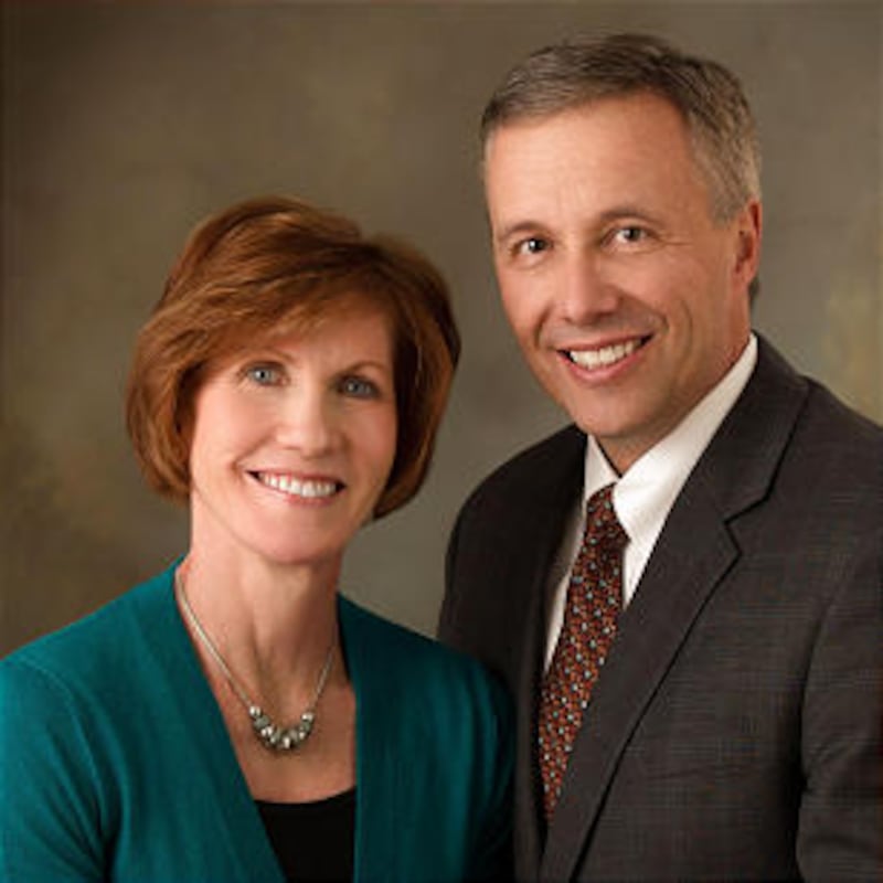 Teresa L. and David J. Crapo