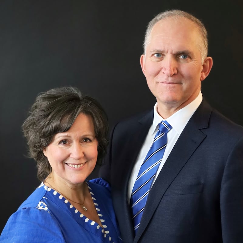 Nathan D. Pace and Margaret W. Pace, who will serve as president and companion of the Guatemala Guatemala City Central Mission beginning in July 2026.