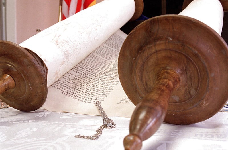 The written Torah contains the Five Books of Moses, the Prophets and the Writings, says Rabbi Benny Zipple of Chabad Lubavitch.