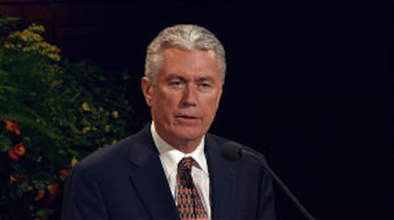 President Dieter F. Uchtdorf