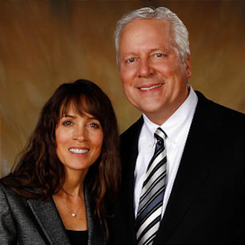 Nancy W. and Blake M. Roney