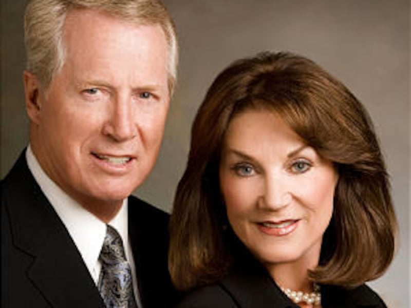 Frank W. and Janet Chamberlain