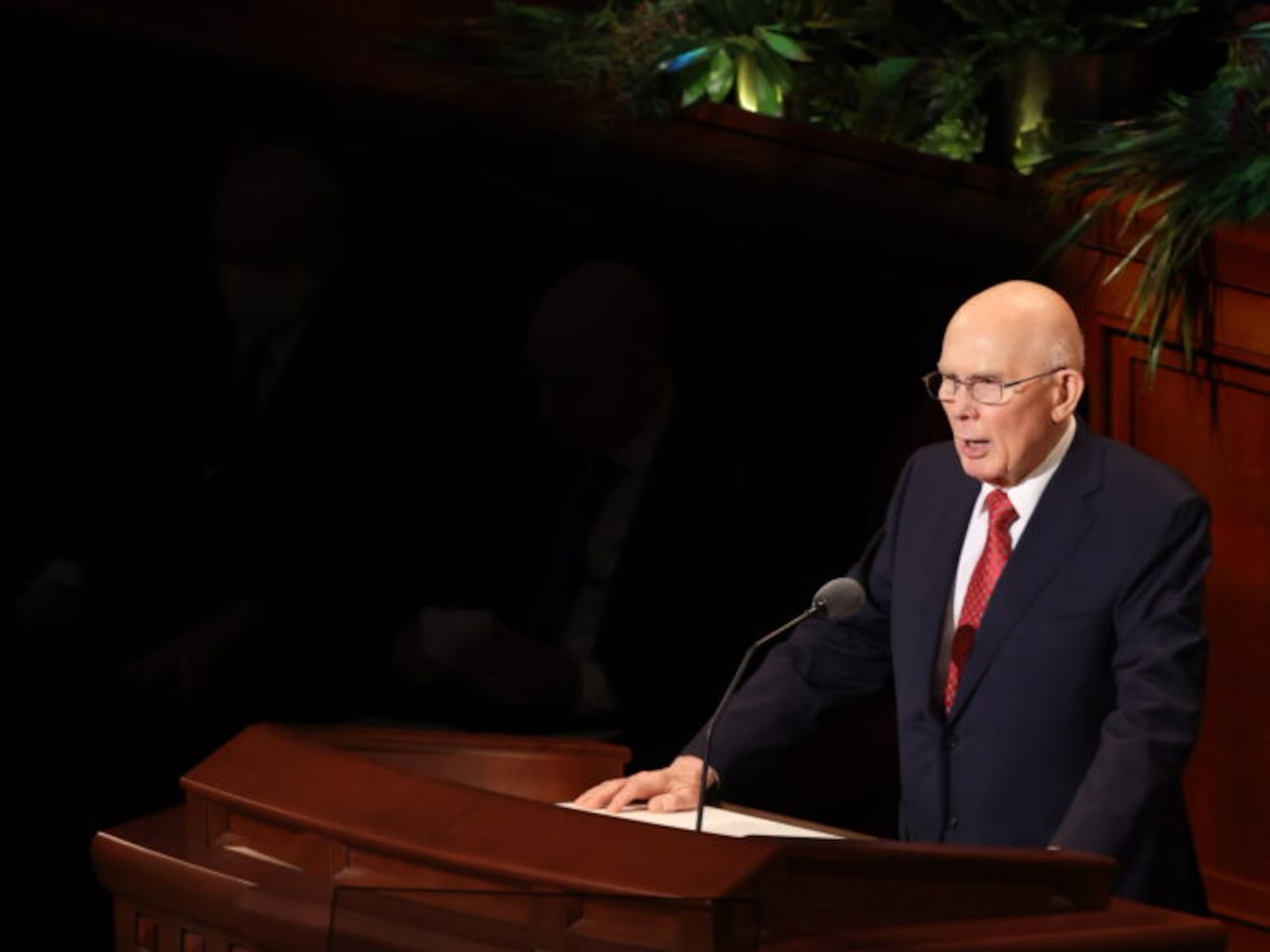 President Dallin H. Oaks: ‘The Need for a Church’ – Church News