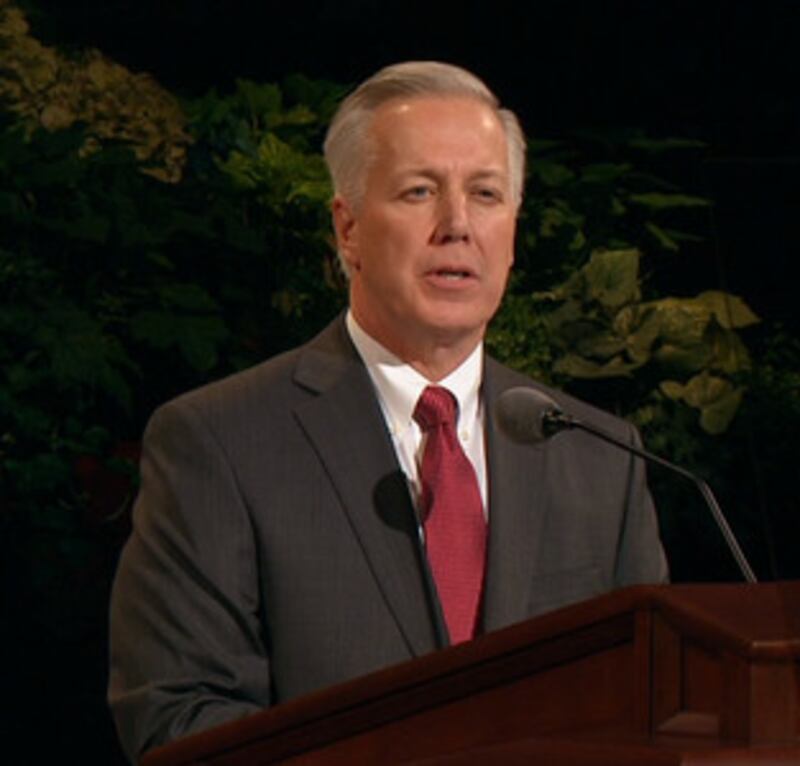 Elder Kevin Scott Hamilton