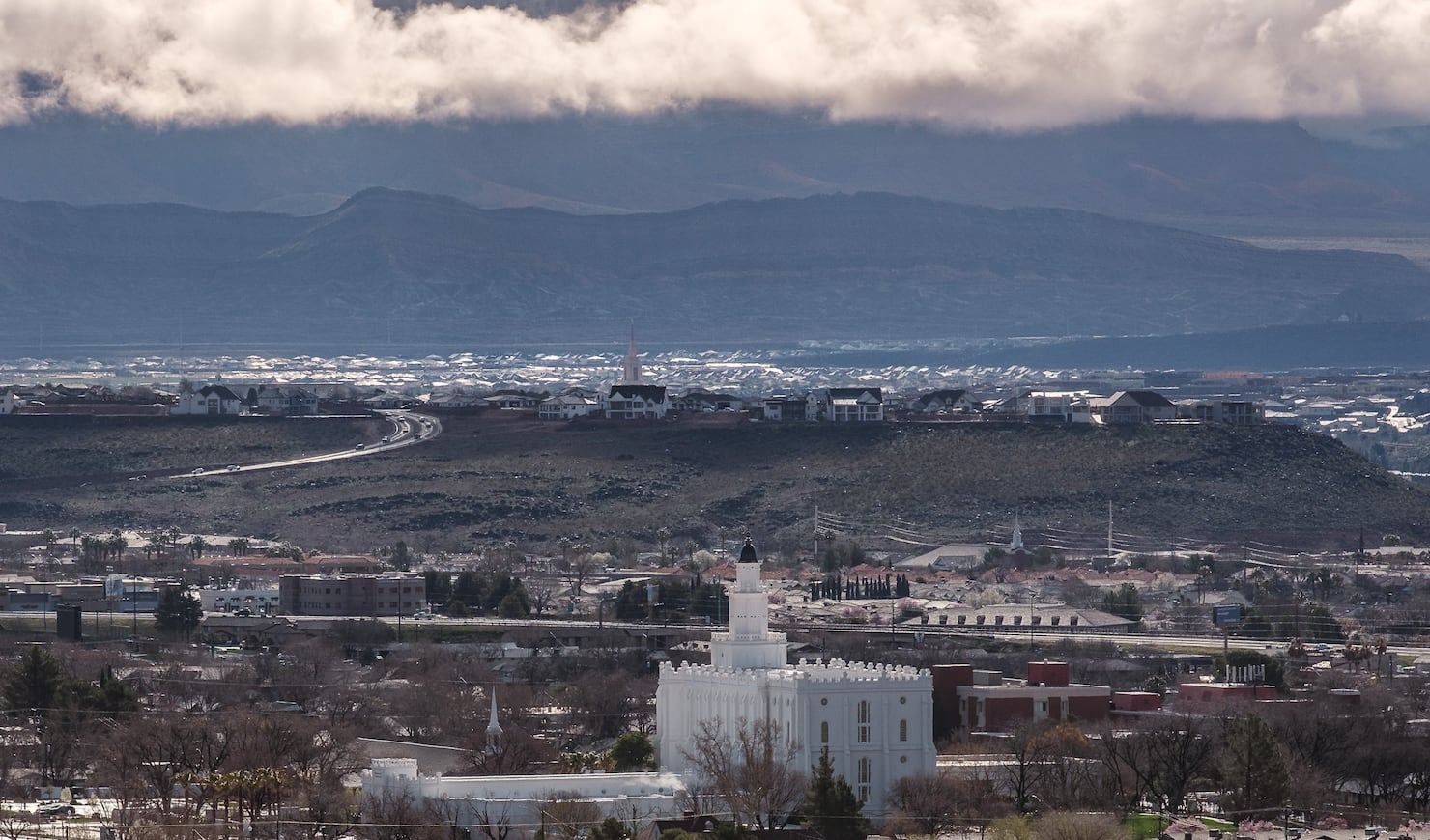 Utah Monastery Utah temples: A look at the 28 Latter-day Saint temples – Church News