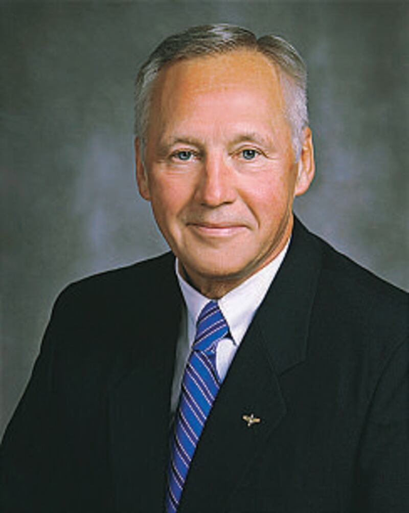 Elder Bruce A. Carlson