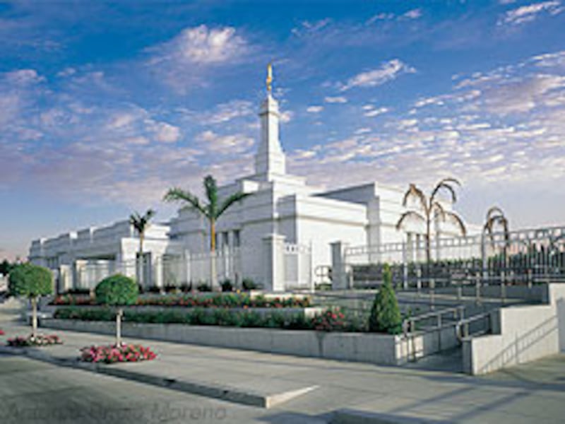 Guadalajara Mexico Temple