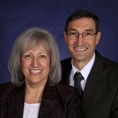 Karen K. and Ted A. Thomas