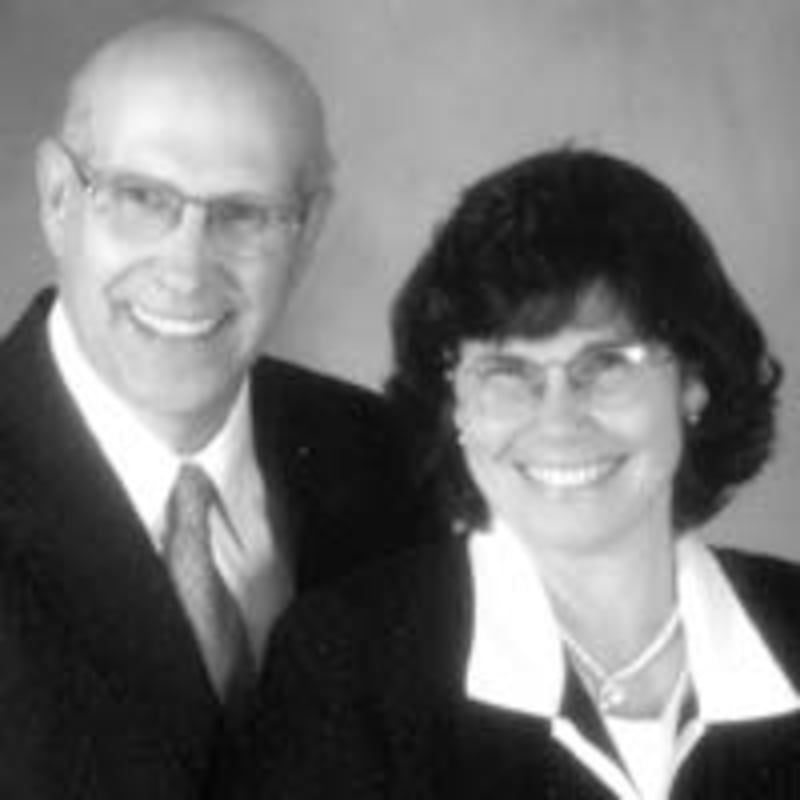 Silvo and Marion Geschwandtner