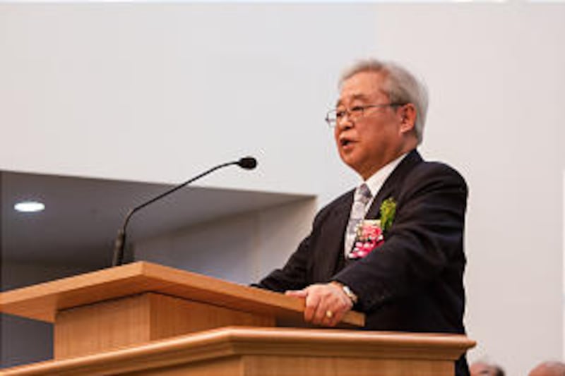 Elder InSang Han, first Korean general authority and primary translator of the first edition of the