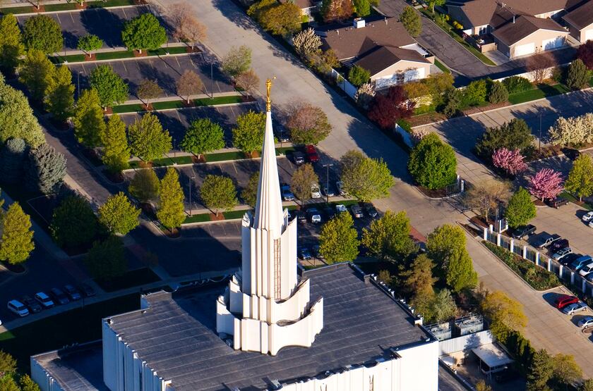Jordan R Utah Jordan River Utah Temple | Church News Almanac – Church News