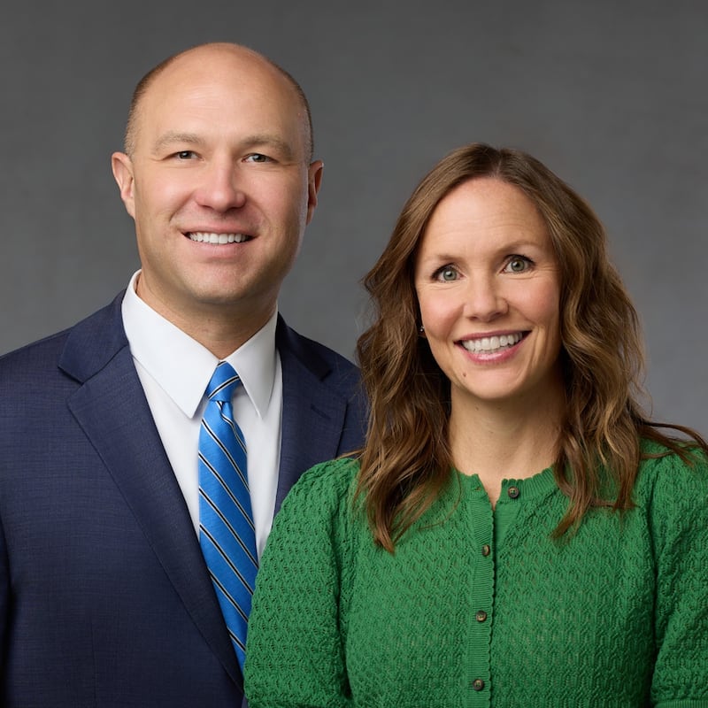 Matthew R. Henriksen and Rebecca S. Henriksen, who will serve as president and companion of the new France Paris South Mission beginning in July 2026.