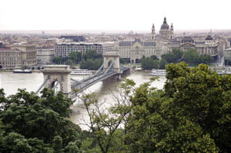 A historic moment arrived in picturesque Budapest, Hungary, June 4 with the creation of the nation's