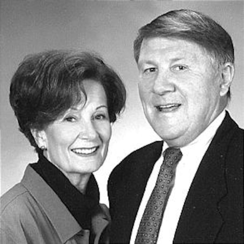 Gwen and Joseph Cowley