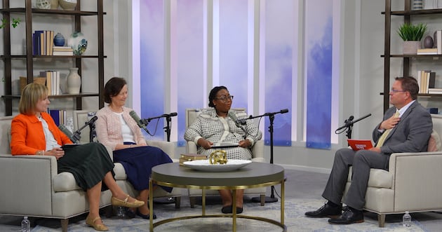 Episode 305: Primary general presidency talks about discovering the ‘character of the Lord' by serving children