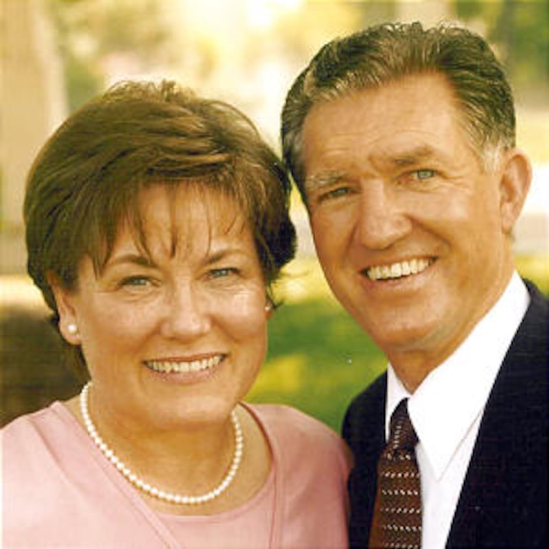 Denise A. and James A. McArthur