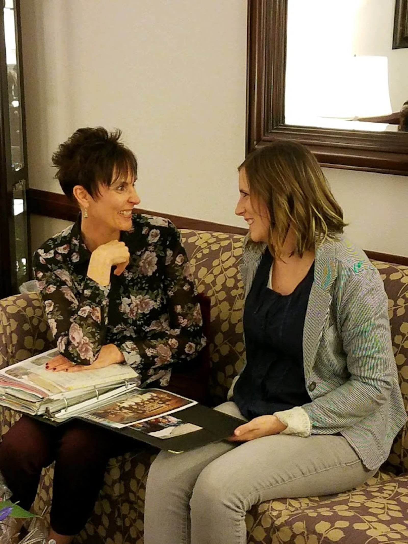 Allison Rasmussen Navigating the journey of adoption reunification – Church News