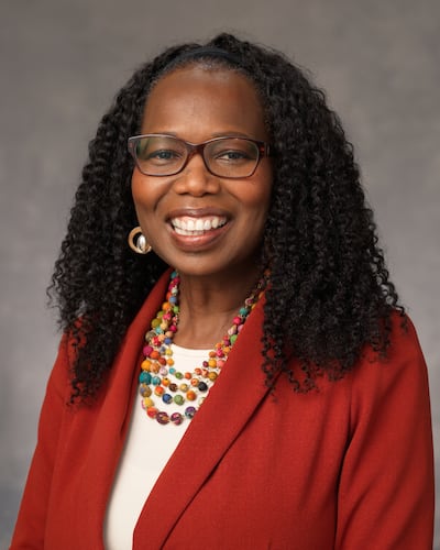 President Rosemary K. Chibota, president of the new Primary general presidency