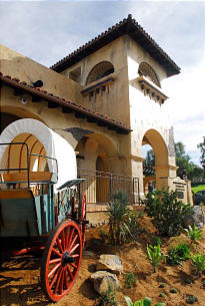 The Mormon Battalion Historic Site opened January 29, 2010, after 20 months of renovation. The openi
