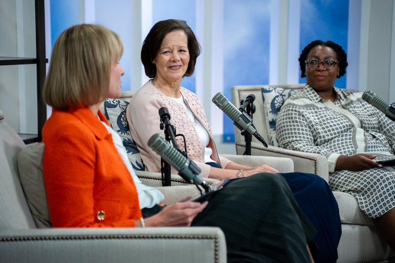 President Susan H. Porter, Sister Amy A. Wright and Sister Tracy Y. Browning join an episode of the Church News podcast released Tuesday, July 28, 2026.