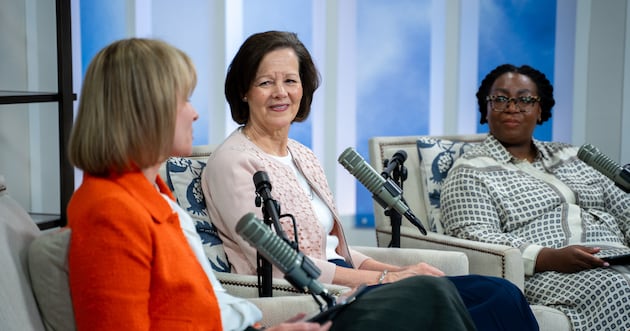 President Porter, Sister Wright, Sister Browning share testimonies ahead of Primary general presidency change