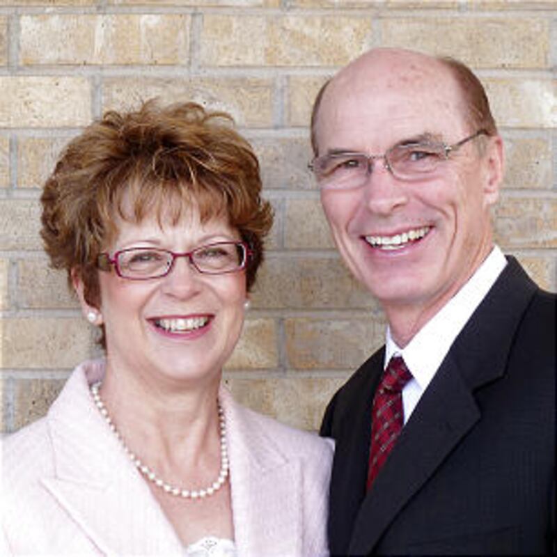 Christy B. and Dan L. Dyer