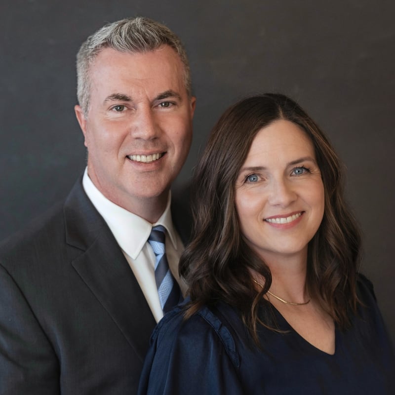 Jeff Moore and Debbie Moore, who will serve as president and companion of the Adriatic North Mission beginning in July 2026.