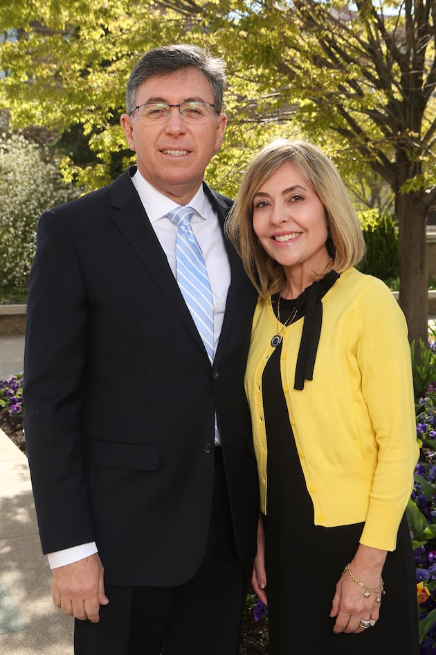 Kaylene Harding Learn a little more about the LDS Church’s new General Authorities ...