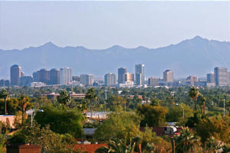 A temple will be built in Phoenix, Ariz., the state capital and fifth largest city in the United Sta