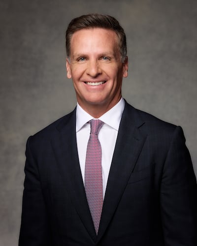 Elder Brian J. Holmes, General Authority Seventy of The Church of Jesus Christ of Latter-day Saints.