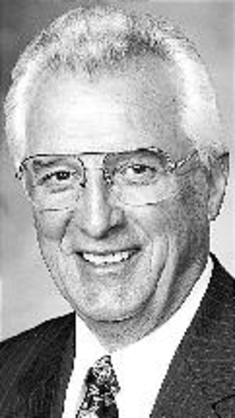 Ned B. Roueche
