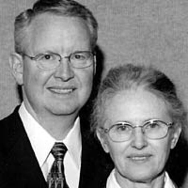 Frank S. and Ingrid Moffett