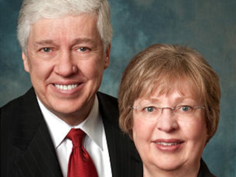 J. Patrick and Cynthia M. Anderson
