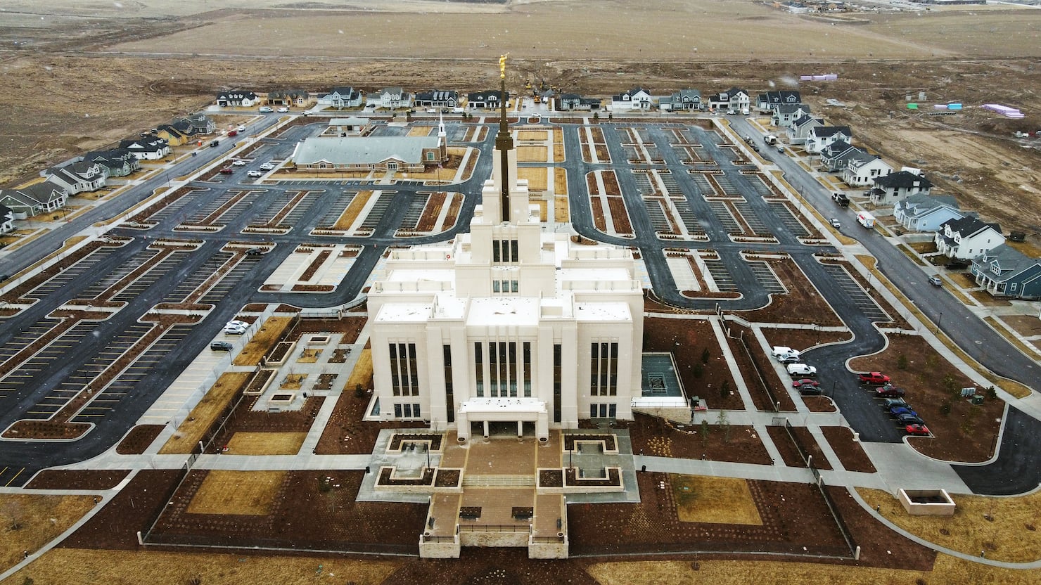 Utah Monastery Utah temples: A look at the 28 Latter-day Saint temples – Church News