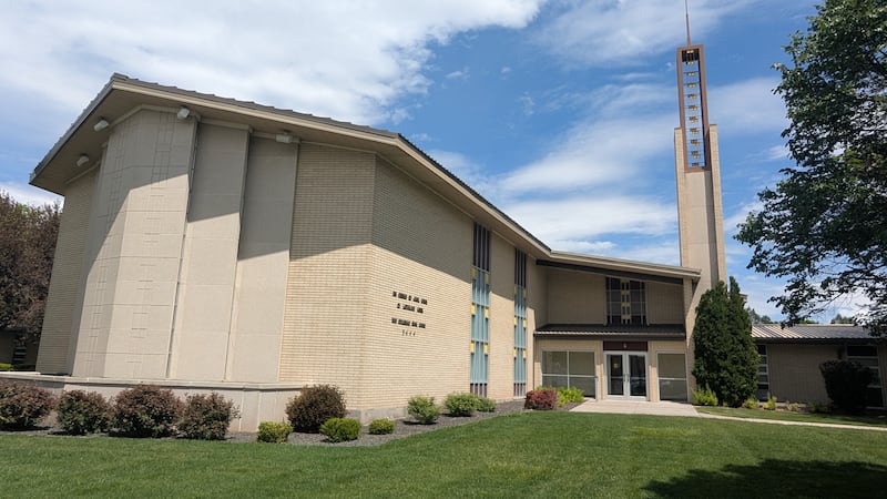 The Pocatello Idaho West Stake center of The Church of Jesus Christ of Latter-day Saints in Pocatello, Idaho, is pictured on May 26, 2026.