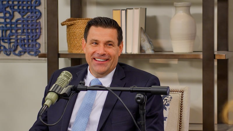Stephen Bulpitt, JustServe global manager, joins the Church News podcast episode released Tuesday, Sept. 22, 2026.